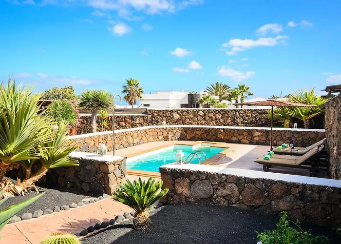 El Caserío De Güime