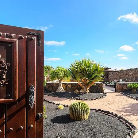 El Caserio De ヴィラ Güime